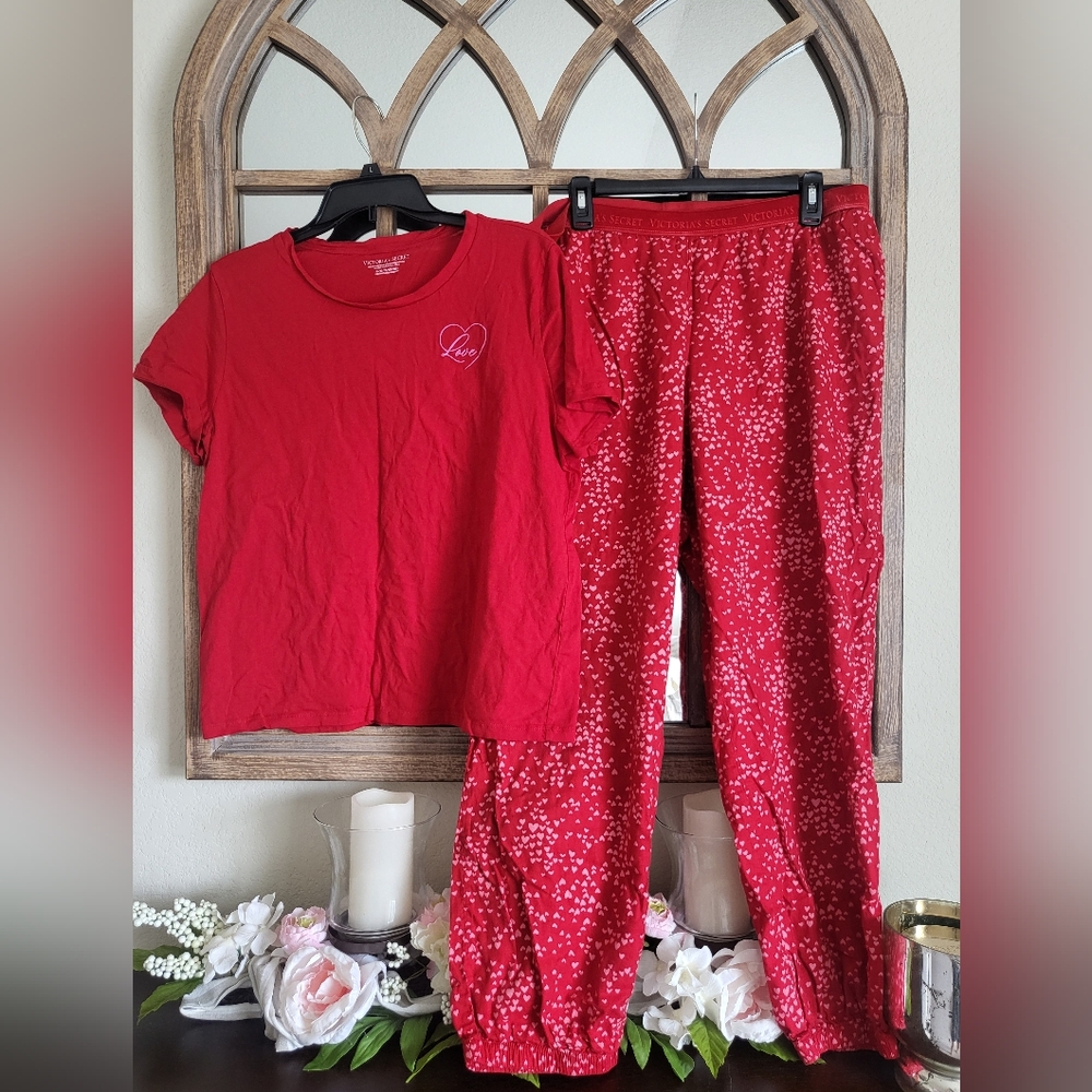 Victoria Secret Pajama Set